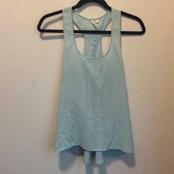 Frenchi brand tank top