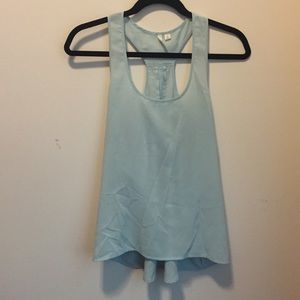 Frenchi brand tank top