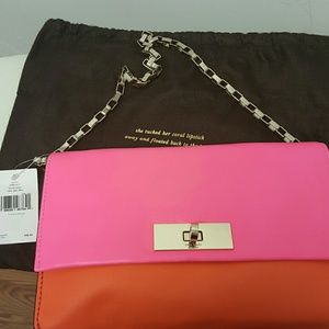 Kate Spade clutch