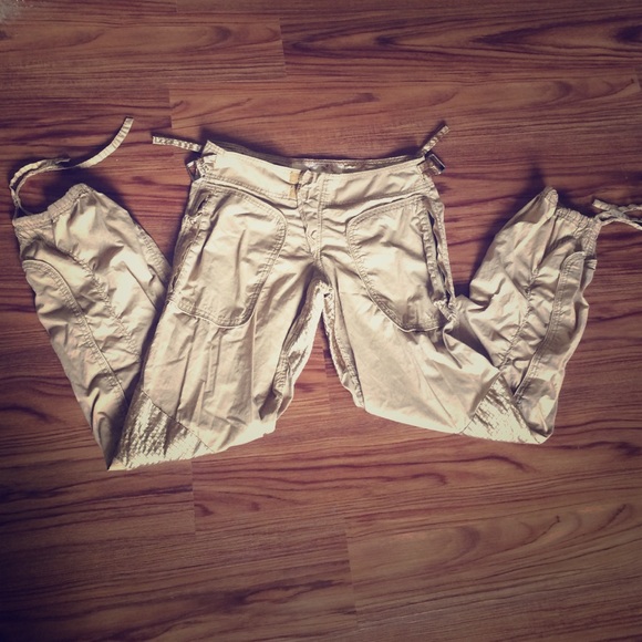 Abercrombie Cargo Pants