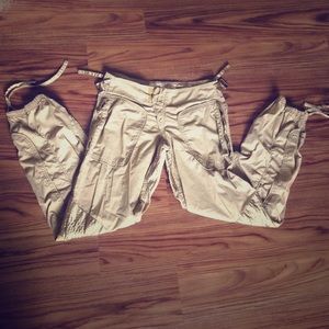 Abercrombie Cargo Pants