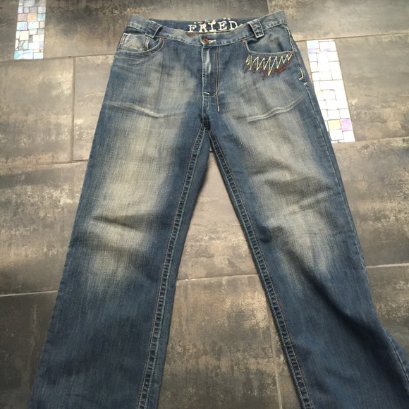 Fried | Jeans | Fried Denim Mens Jeans 