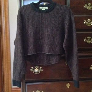 Urban Outfitters Crop Sweater