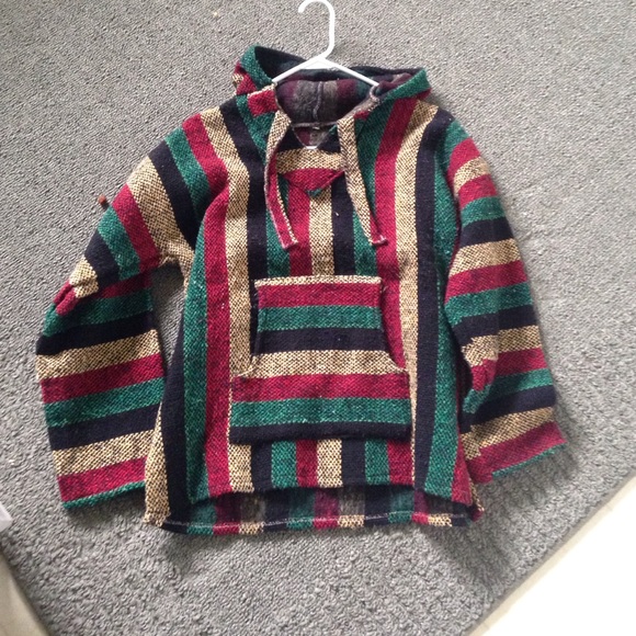 Rasta pullover