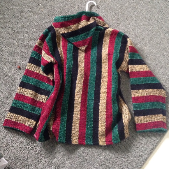 Rasta pullover - Picture 2 of 2