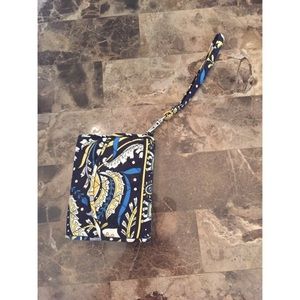 Vera Bradley wristlet