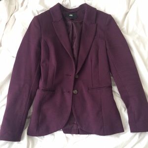 H&M Blazer Size 4