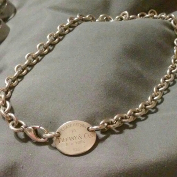 Tiffany necklace
