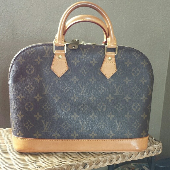 Louis Vuitton Alma