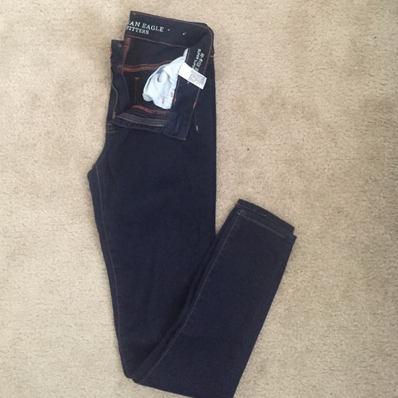 American Eagle Hi-Rise Jeggings