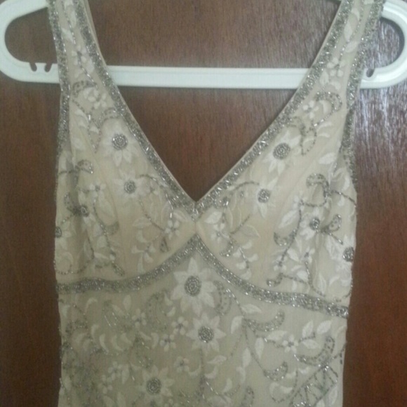 Sue wong gown