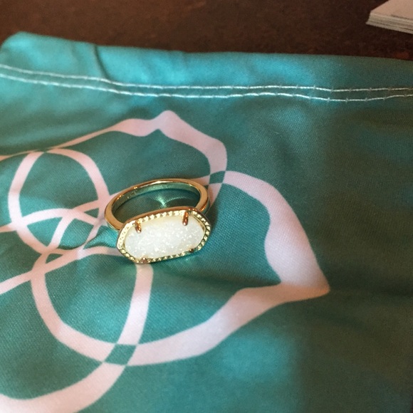 Kendra Scott ring