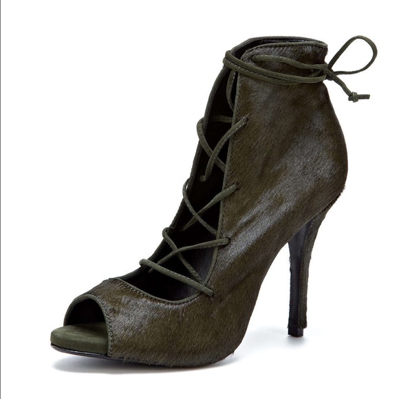 Schutz Akhalya Lace-Up Sandal
