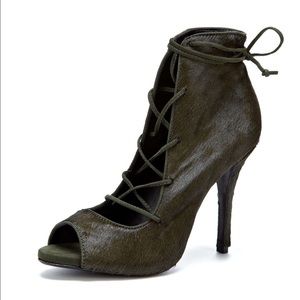 Schutz Akhalya Lace-Up Sandal