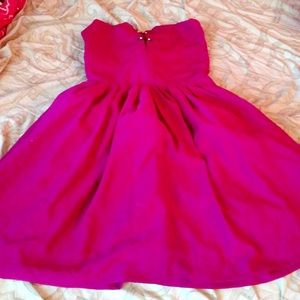 Pink Formal Dress