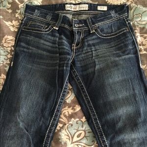 Bke size 28 R jeans