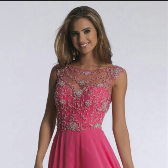 Gorgeous gown