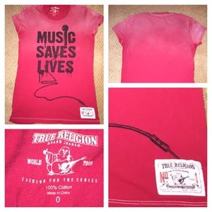 Music t-shirt