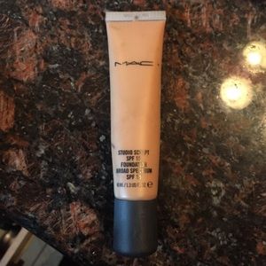 Mac Studio Sculpt Foundation