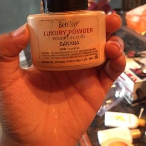 Ben nye banana powder