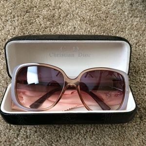 DIOR SUNGLASSES