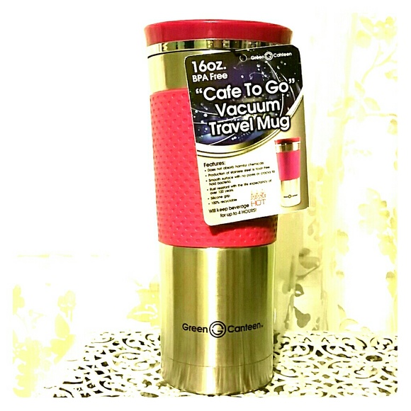 Togo coffee mug