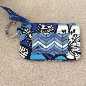Vera Bradley ID holder