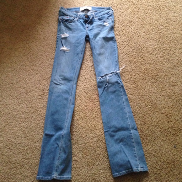 Hollister jeans
