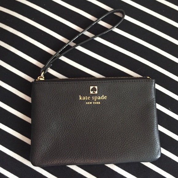 Kate Spade Wristlet