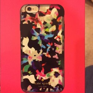 Kate spade iPhone 6 case