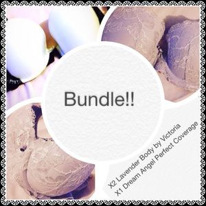 BUNDLE - 3⃣ Victoria's Secret 32DD Bras