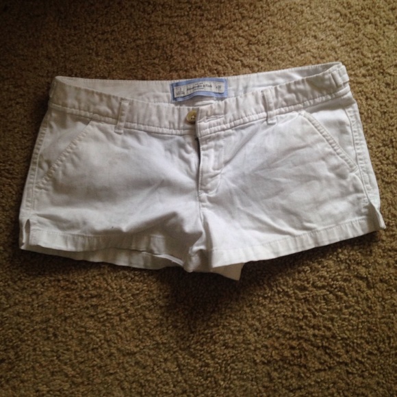 Abercrombie shorts