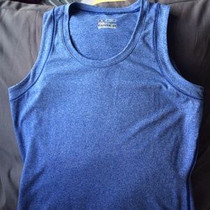 NEW Under Armour Heat Gear Tank M