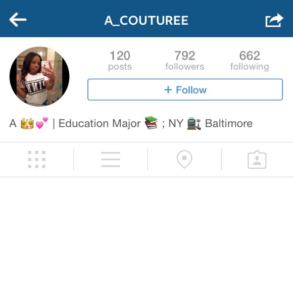 Follow Your PM Seller on IG 🎀