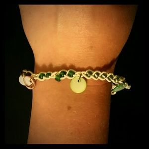 Bracelet or anklet