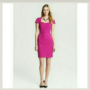 NWOT BANANA REPUBLIC PINK SLOAN DRESS *on sale*