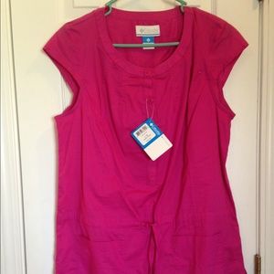 Columbia cape creek shirt size large