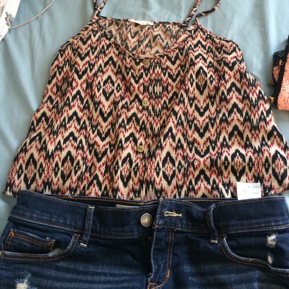 Summer top!