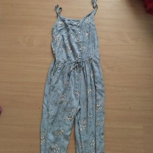 Hollister jumpsuit