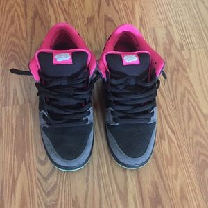 Nike x Premier SB Dunk Lows