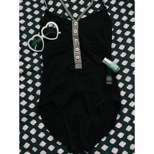 Converse one piece swimsuit