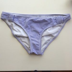 J crew swim suit bottoms