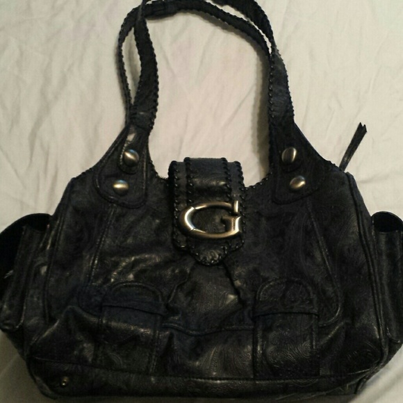 Large Guess purse