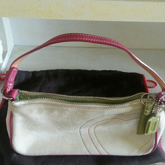 Coach pocketbook - Picture 3 of 4