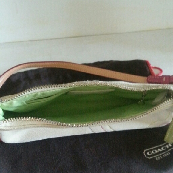 Coach pocketbook - Picture 4 of 4