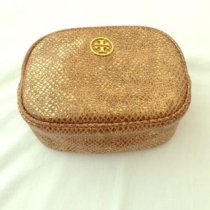 Authentic Tory Burch Make Up Bag