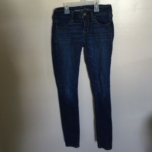 American Eagle jeggings