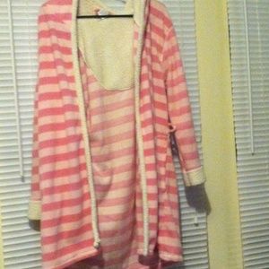 Robe for women or girls.