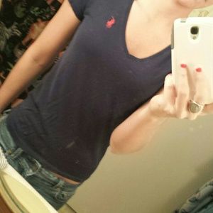 Two Ralph Lauren very necks