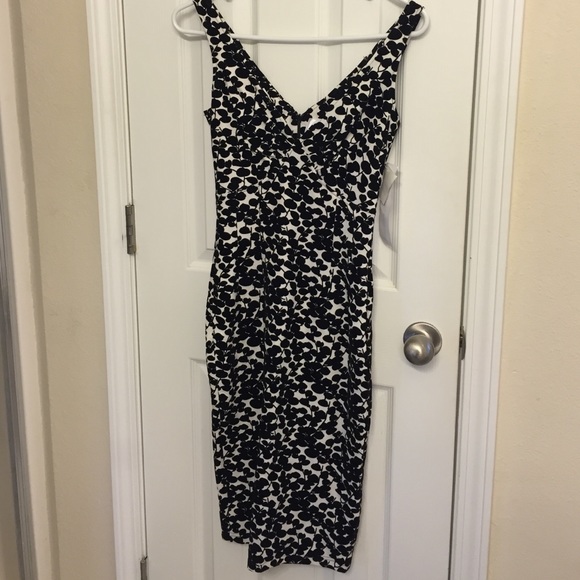 Tatyana brand pencil dress.